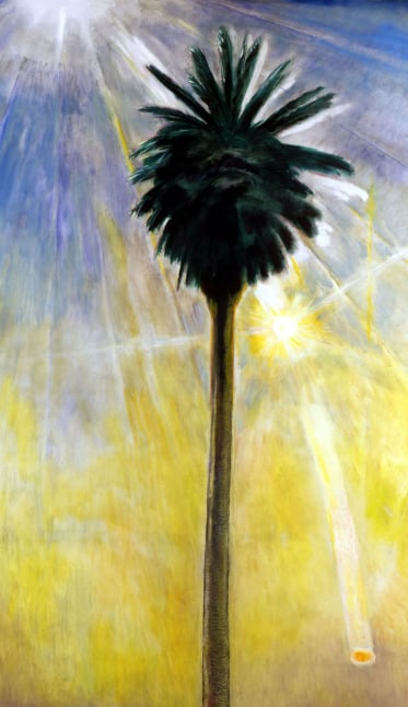 Suddenly Afternoon,&amp;nbsp;July 1979

oil on canvas

98 x 70 inches; 248.9 x 177.8 centimeters