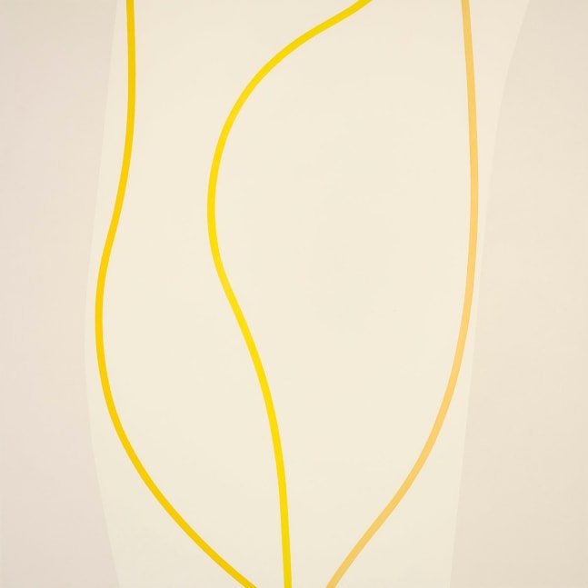 Lorser Feitelson (1898-1978)

Untitled (September 22), 1964

acrylic on canvas

60 x 60 inches; 152.4 x 152.4 cm