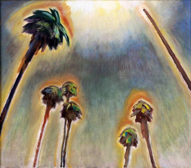 Six Palms, June 1983

Oil on canvas

40 x 46 inches