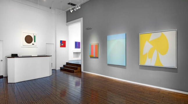 A Survey Exhibition: Louis Stern Fine Arts Through the Decades