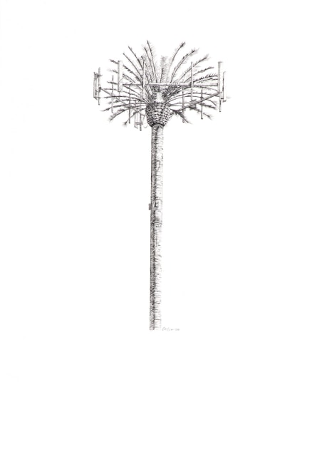 Jennifer Celio

Waves-#6, 2008

graphite on paper

10 x 7 inches; 25.4 x 17.8 centimeters

LSFA# 10991