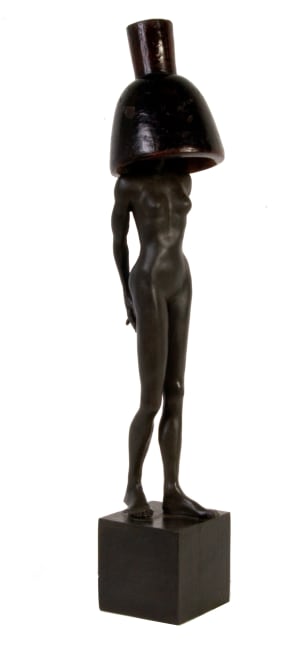 In My Own World, 2008

bronze, wood &amp;nbsp;&amp;nbsp;&amp;nbsp;&amp;nbsp;&amp;nbsp;&amp;nbsp;&amp;nbsp;&amp;nbsp;&amp;nbsp;&amp;nbsp;&amp;nbsp;&amp;nbsp;&amp;nbsp;&amp;nbsp;&amp;nbsp;&amp;nbsp;&amp;nbsp;&amp;nbsp;&amp;nbsp;&amp;nbsp;&amp;nbsp;&amp;nbsp;&amp;nbsp;&amp;nbsp;&amp;nbsp;&amp;nbsp; &amp;nbsp;&amp;nbsp;&amp;nbsp;&amp;nbsp;

20 1/2 x 5 x 5 inches