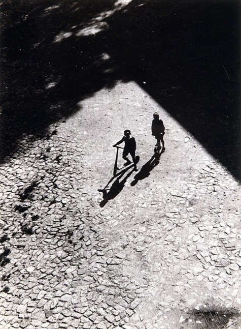 Judit K&amp;aacute;r&amp;aacute;sz

Light and Shadow, 1932

vintage silver gelatin print

9 x 6 1/2 inches; 22.8 x 16.5 centimeters