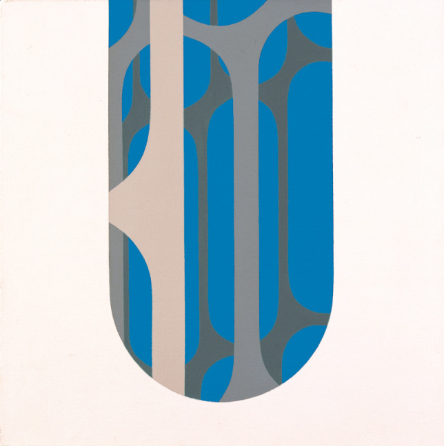 &amp;nbsp;Helen Lundeberg

&amp;nbsp;Arcanum, 1970

&amp;nbsp;acrylic on canvas

&amp;nbsp;20 x 20 inches; 50.8 x 50.8 cm&amp;nbsp;&amp;nbsp;&amp;nbsp;&amp;nbsp;&amp;nbsp;&amp;nbsp;&amp;nbsp;&amp;nbsp;&amp;nbsp;&amp;nbsp;&amp;nbsp;&amp;nbsp;&amp;nbsp;&amp;nbsp;&amp;nbsp;&amp;nbsp;