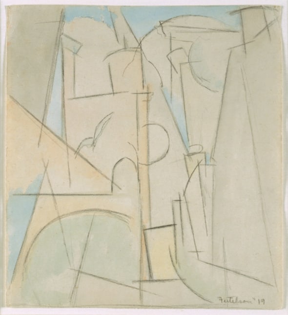 New York Buildings, 1919

Conte crayon, wash and gouache on paper

11 X 10 inches&amp;nbsp;&amp;nbsp;&amp;nbsp;&amp;nbsp;&amp;nbsp;&amp;nbsp;&amp;nbsp;&amp;nbsp;&amp;nbsp;