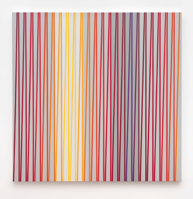 Gabriele Evertz (b. 1945)
ZimZum, 2019&amp;nbsp;
acrylic on canvas
72 x 72 inches; 182.9 x 182.9 centimeters
LSFA# 16225&amp;nbsp;