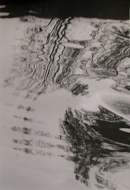 Jeux d&amp;#39;eau, Homage a Courbet, Ornans, 1979
silver gelatin print
18 7/8 x 13 3/8 inches; 48 x 34 centimeters
LSFA# 11061