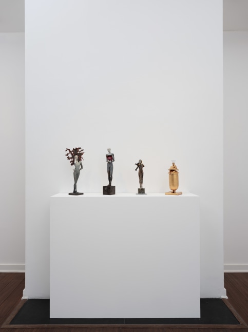 Cecilia Z. Miguez: A Thousand Years in One Night