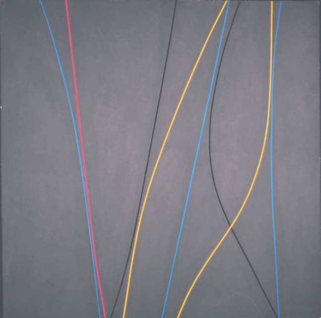 Untitled, 1965

oil on canvas

60 x 60 inches (152.4 x 152.4 cm)