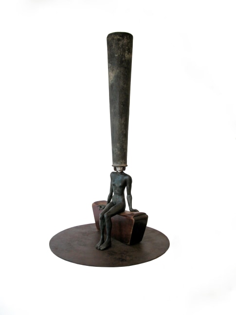 The Hat, 2008

bronze, iron, leather

27 3/4 x 16 x 16 inches&amp;nbsp;&amp;nbsp;&amp;nbsp;&amp;nbsp;&amp;nbsp;&amp;nbsp;&amp;nbsp;&amp;nbsp;&amp;nbsp;&amp;nbsp;&amp;nbsp;&amp;nbsp;&amp;nbsp;&amp;nbsp;&amp;nbsp;&amp;nbsp;&amp;nbsp;&amp;nbsp;&amp;nbsp;&amp;nbsp;&amp;nbsp;&amp;nbsp;&amp;nbsp;&amp;nbsp;&amp;nbsp;&amp;nbsp;&amp;nbsp;&amp;nbsp;&amp;nbsp;&amp;nbsp;&amp;nbsp;&amp;nbsp;&amp;nbsp;&amp;nbsp;&amp;nbsp;&amp;nbsp;&amp;nbsp;&amp;nbsp;&amp;nbsp;&amp;nbsp;

LSFA 11096