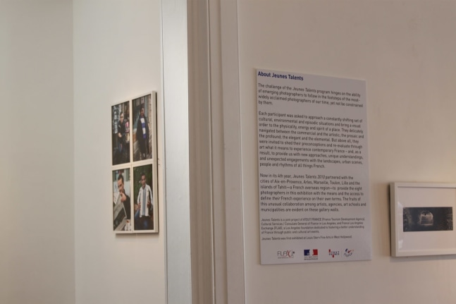 Jeunes Talents 2010, French Impressions: New Photographic Perspectives
