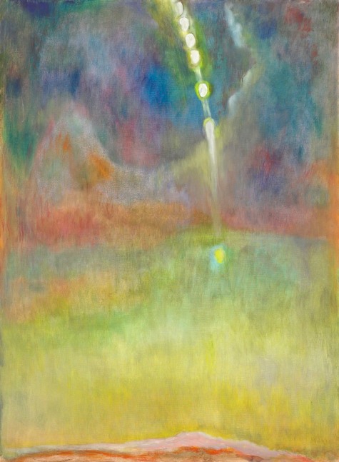 Fading Moon, Coming Day, 1981

oil on canvas

66 x 48 inches; 167.6 x 121.9 centimeters

LSFA# 10680