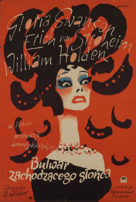 Swierzy

Sunset Boulevard (original poster), Poland