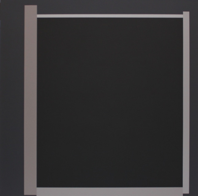 Kandor, January 28, 2001, acrylic emulsion on canvas 32 x 32 inches;  81.3 x 81.3 centimeters LSFA# 11802