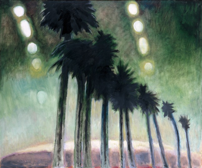 Toward Morning,&amp;nbsp;March 1984

oil on canvas

48 x 60 inches; 121.9 x 154.2 centimeters