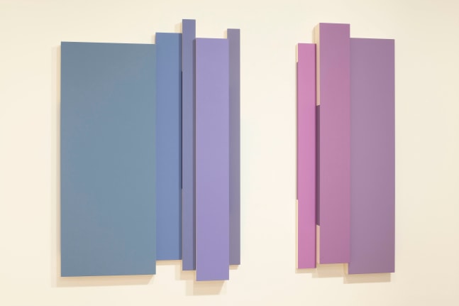 Stanton (1916), 2010     acrylic on canvas 60 x 78 inches;  152.4 x 198.1 centimeters LSFA# 11926