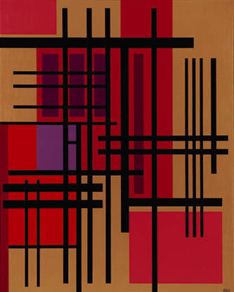 VH #2, 1963

oil on canvas

50 x 40 inches; 127 x 101.6 centimeters