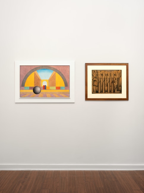 Perspective and Plane