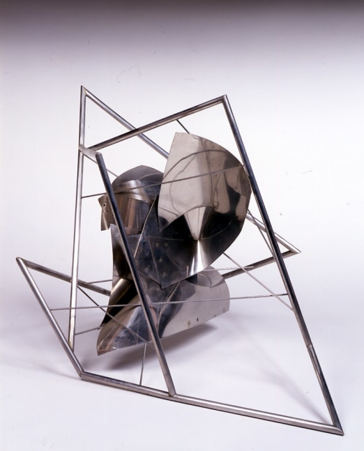 Claire Falkenstein

Flying Plane, 1976

stainless steel

22 x 33 x 21 in; 55.9 x 83.8 x 53.3 cm