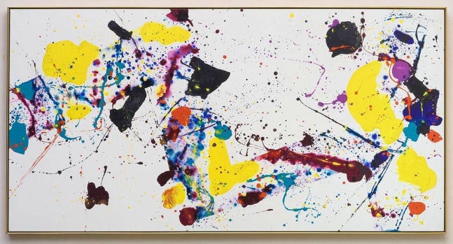 Sam Francis

Untitled (SFP84-252), 1984
acrylic on canvas
51 x 100 inches; 129.5 x 254 centimeters

LSFA# 13882