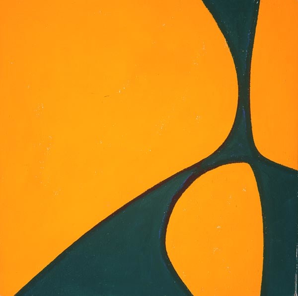 Lorser Feitelson

Untitled, (Boulder Series), 1962

acrylic on canvas

9 13/16 x 9 5/8 inches (24.9 x 24.4&amp;nbsp;cm)