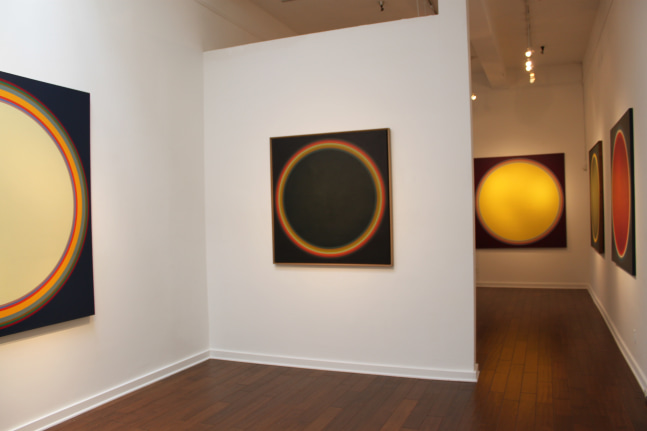 John Stephan: Spheres of Light