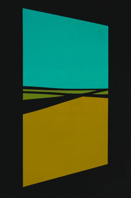 Helen Lundeberg
Open Door, 1964
oil on canvas
60 x 40 inches; 152.4 x 101.6 centimeters
LSFA# 1223
