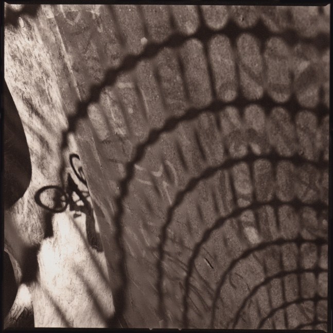 Wheels on Waves, #8

Brown-tinted silver gelatin print

10 x 8 inches