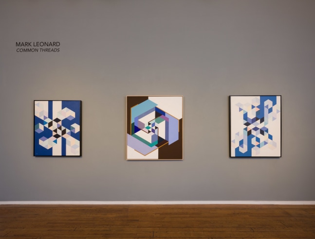 Mark Leonard: Common Threads