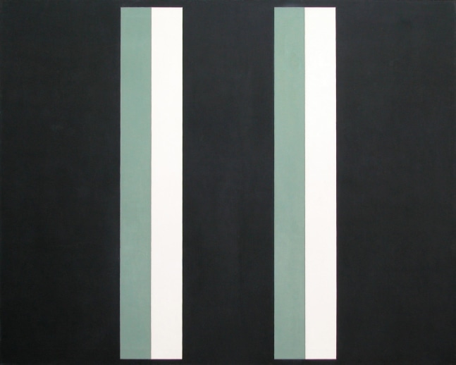 John McLaughlin&amp;nbsp;(1898-1976)&amp;nbsp;

#9-1969, 1969
oil on canvas
48 x 60 inches; 121.9 x 152.4 centimeters