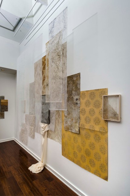 WOMAN | WOMAN: Victoria May and Lisa Diane Wedgeworth Installation 3