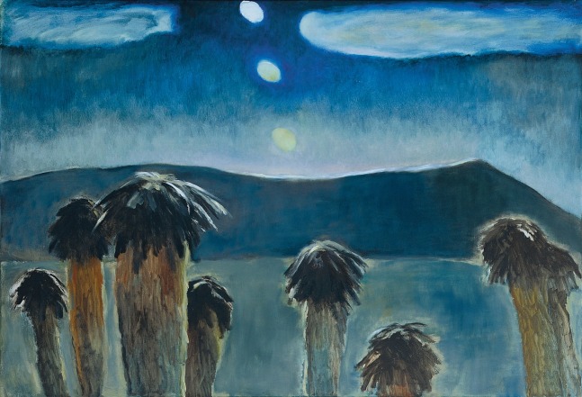 Eight Washingtonians and Three Moons, July 1985

Oil on canvas

48 x 72 inches&amp;nbsp;&amp;nbsp;&amp;nbsp;&amp;nbsp;&amp;nbsp;&amp;nbsp;&amp;nbsp;&amp;nbsp;&amp;nbsp;&amp;nbsp;