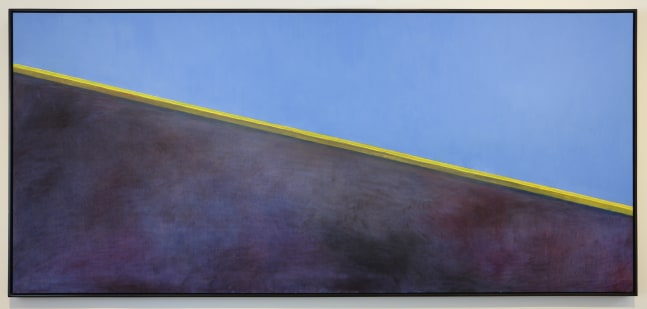 Frederick Wight&amp;nbsp;(1902-1986)&amp;nbsp;

Day, Night, Summer, Winter, 2/14/1979
oil on canvas

43 x 95 inches
109.2 x 241.3 centimeters LSFA# 10729