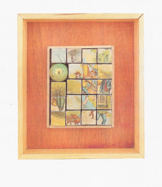 The Puzzle, 1992