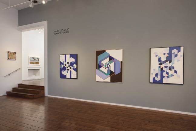 Mark Leonard: Common Threads
