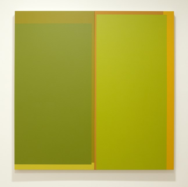 Richard Wilson Antonelli, 2015  acrylic on canvas 44 x 44 inches; 111.8 x 111.8 centimeters LSFA# 13398