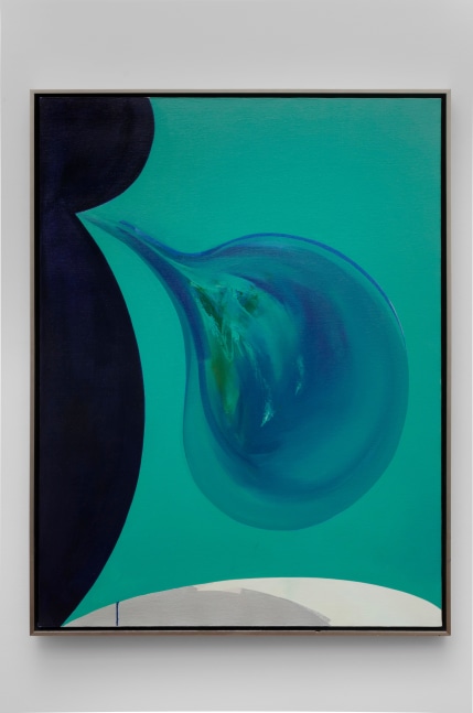 Matsumi Kanemitsu (1922-1992) Untitled (S-408), 1967-69 acrylic on canvas 40 x 30 inches; 101.6 x 76.2 centimeters LSFA# 13758