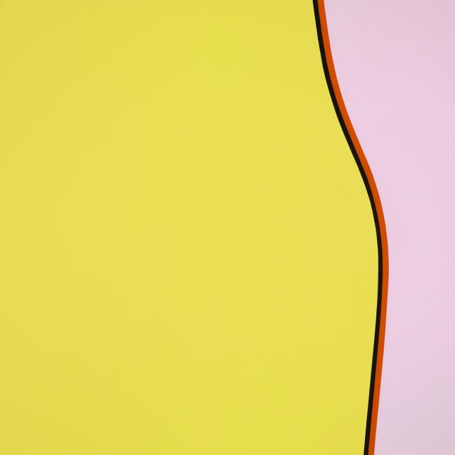 Lorser Feitelson (1898-1978)
Untitled (April 5), 1971&amp;nbsp;&amp;nbsp;&amp;nbsp;&amp;nbsp;
acrylic on canvas
60 x 60 inches;&amp;nbsp;&amp;nbsp;152.4 x 152.4 centimeters
LSFA# 01410&amp;nbsp;