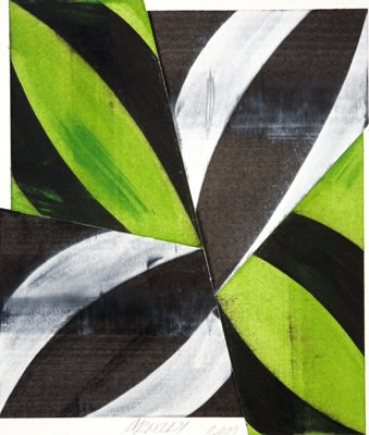 Charles Arnoldi

Untitled, 2009

gouache on paper

10 1/2 x 9 inches; 26.7 x 22.9 centimeters

LSFA# 11748