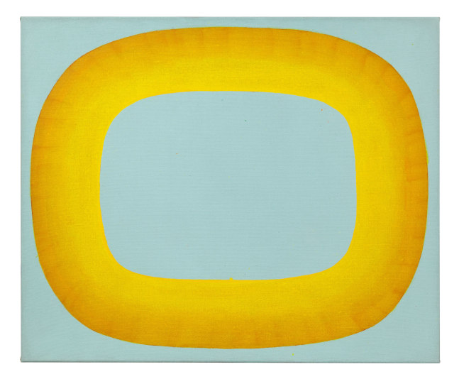 Chen Ruo Bing (b. 1970)
Untitled (1302), 2013-2018&amp;nbsp;
acrylic on canvas
29 1/2 x 36 1/8 inches; 75 x 92 centimeters
LSFA# 16147