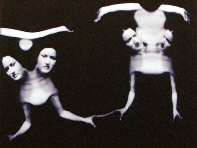 Double Vision, 2001

silver gelatin print, edition 1/20

16 x 20 in.