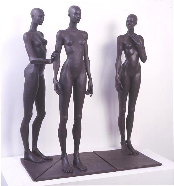 Figures

Bronze

32 1/2 x 27 1/2 x 13 1/4 inches&amp;nbsp;&amp;nbsp;&amp;nbsp;&amp;nbsp;