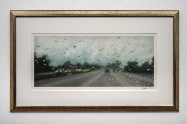 Elizabeth Patterson

Ventura Freeway, 3PM, 2008

colored pencil, graphite &amp;amp; solvent on Strathmore Bristol vellum

20 x 36 inches