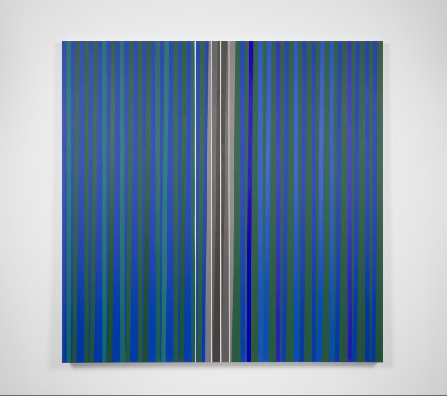 Gabriele Evertz (b. 1945)
Onward, 2020    
acrylic on canvas
72 x 72 inches;  182.9 x 182.9 centimeters
LSFA# 16333 