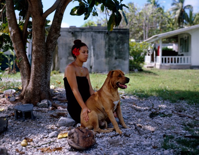 Karolina Karlic

Tahiti [dancer with dog], 2009

digital c-print

16 x 20 inches; 40.6 x 50.8 centimeters

Edition 1/10

LSFA# 11649