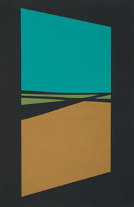 Helen Lundeberg (1908-1999)

Open Door, 1964
oil on canvas
60 x 40 inches; 152.4 x 101.6 centimeters

LSFA# 1223