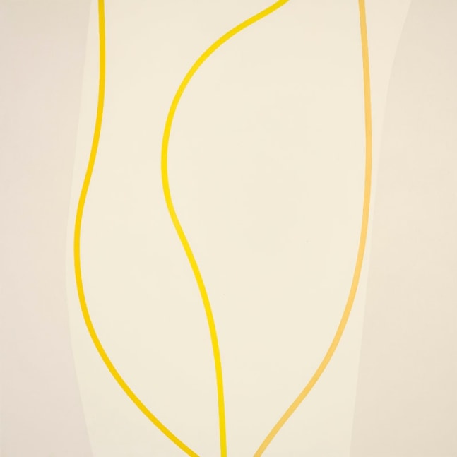 Lorser Feitelson&amp;nbsp;(1898-1978)
Untitled (September 22), 1964
acrylic on canvas
60 x 60 inches; 152.4 x 152.4 centimeters
LSFA# 1344