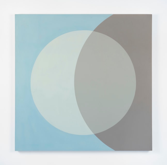 Helen Lundeberg (1908-1999)
Untitled (Planet Series), August, 1965&amp;nbsp;
oil on canvas
60 x 60 inches;&amp;nbsp;&amp;nbsp;152.4 x 152.4 centimeters
LSFA# 16047&amp;nbsp;