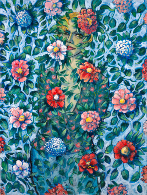 In the Garden, 2008

oil on canvas

40 x 30 inches; 101.6 x 76.2 cm

LSFA# 11261