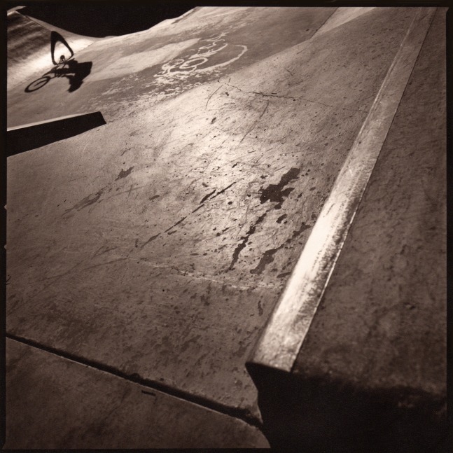 Wheels on Waves, #12

Brown-tinted silver gelatin print

10 x 8 inches